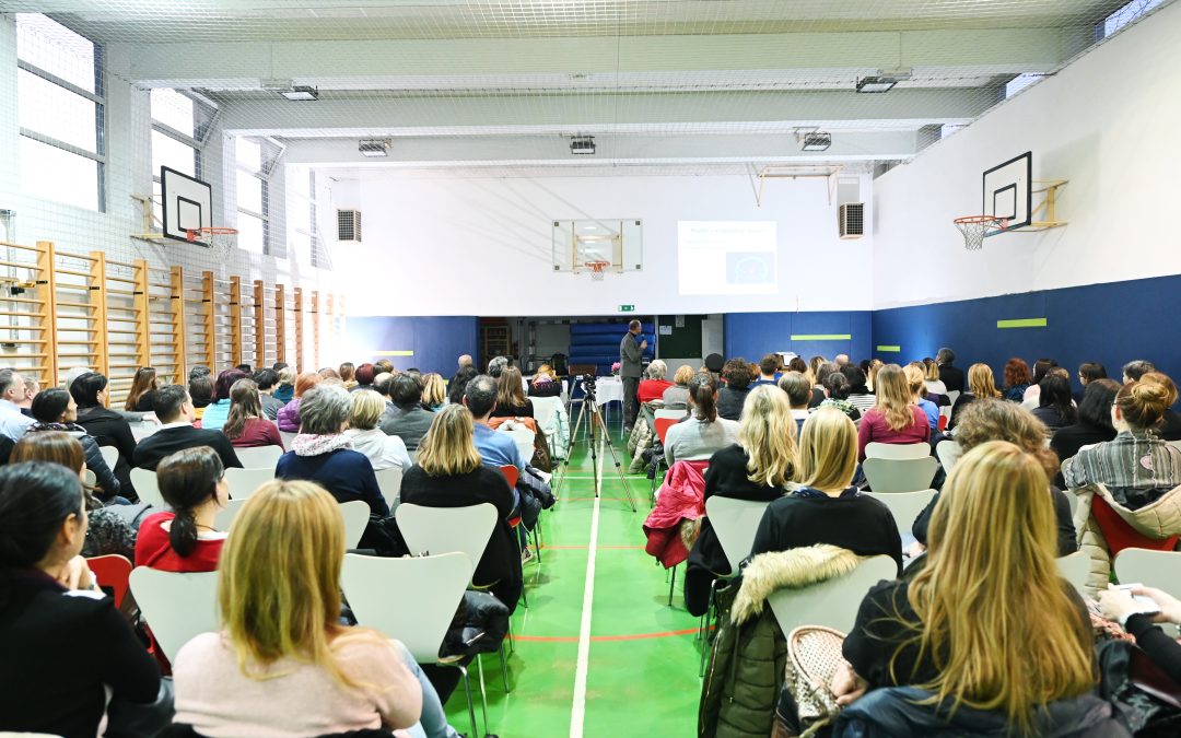 Starši staršem – Znanje množimo, ko ga delimo