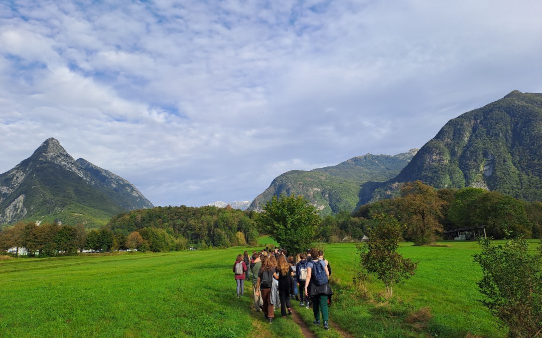 Tabor Bovec