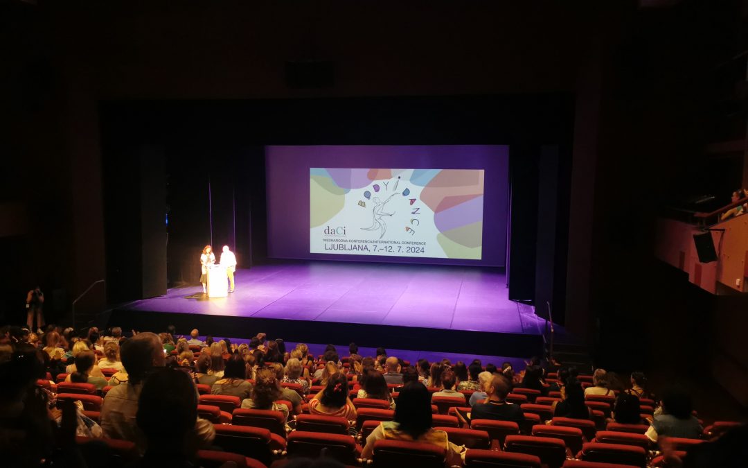 Mednarodna konferenca daCi 2024